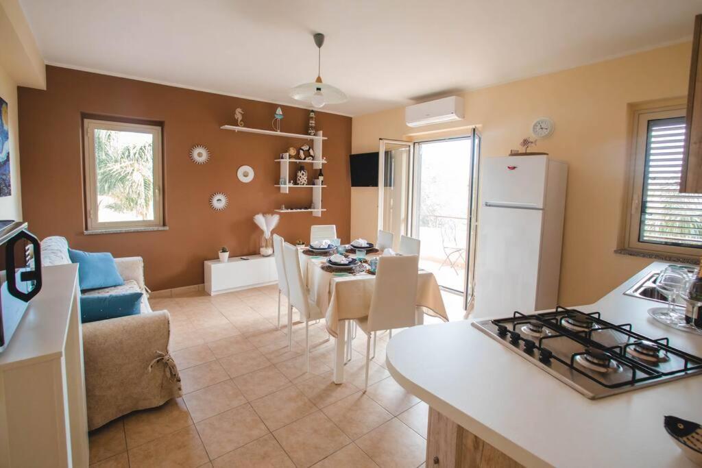 Artemide Apartment Montepaone Lido Zewnętrze zdjęcie